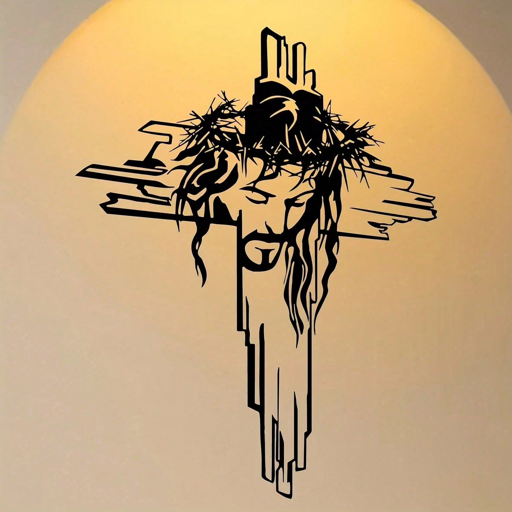 ️ Crown of Thorns Cross – A Symbol of Faith – MyBeliefZone