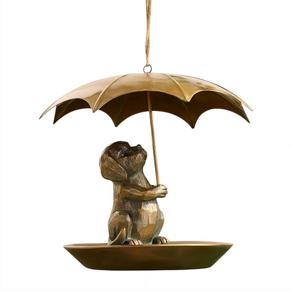 ☀️🌿 Deluxe Sunshade Bird Feeder + FREE Gift! 🎁  Limited Stock!