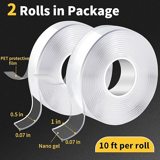 Double Sided Adhesive tape Heavy Duty