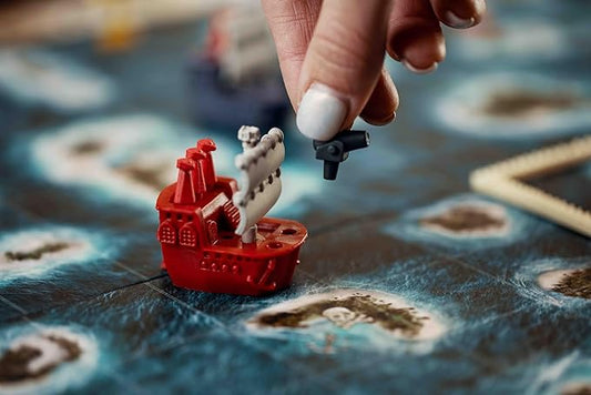 🏴Plunder: Strategic Family Board Game 👪 |2-6 Players