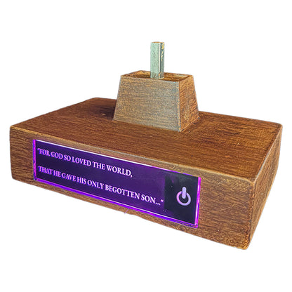 📖Base with scripture(Devotional Edition No Base)