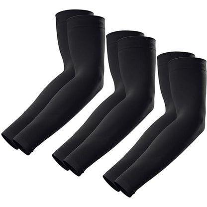 Outdoor Tattoo Sleeves – UV Protection 6PCS