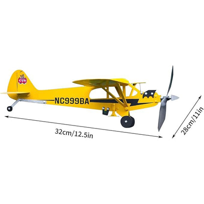 ✈️ FLYING DUO Windsock Set: Vintage CUB & Classic Cessna 172 (NC999BA + N1677F) - Labor Day Yard Upgrade!