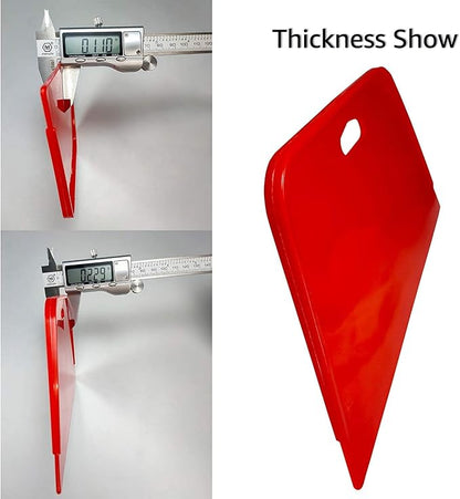 Smoothing Tool Kit for Applying Peel