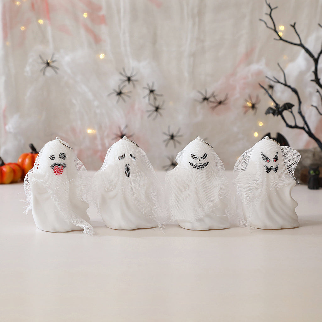 Pocket-Sized Growing Ghost Lamp - Batteries Included! 👻