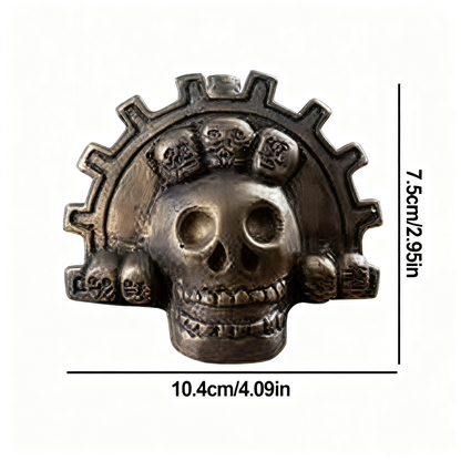 💀Aztec Death Whistle 125 dB+ Human Screaming Soundsstle