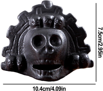 💀Aztec Death Whistle 125 dB+ Human Screaming Soundsstle