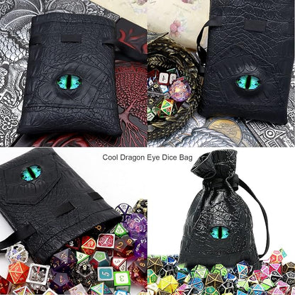 Dragon Eye Dice Bag