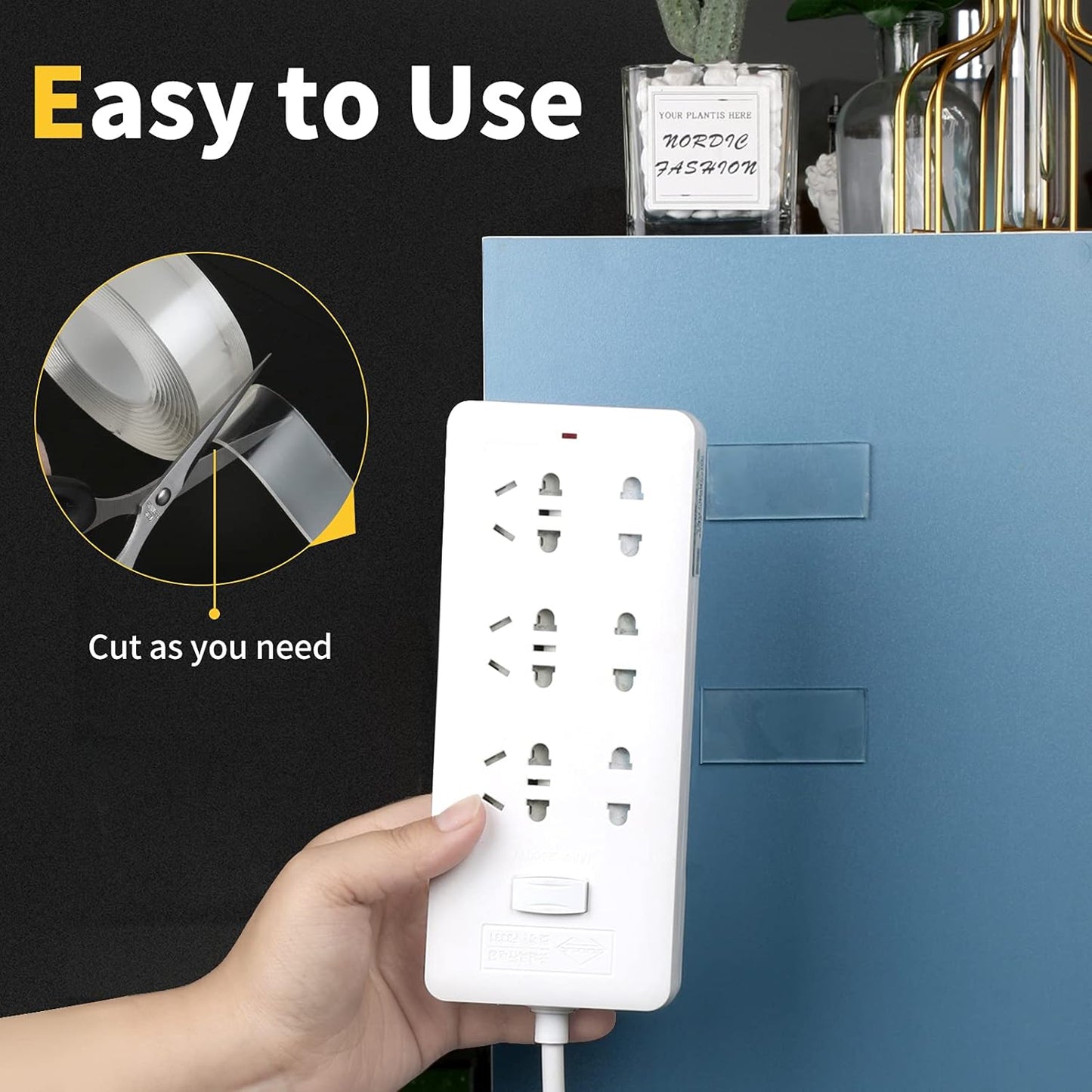 Double Sided Adhesive tape Heavy Duty