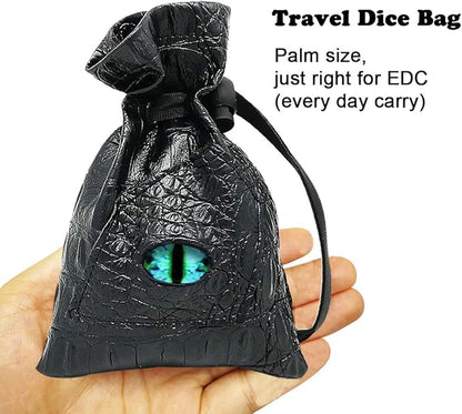 Dragon Eye Dice Bag