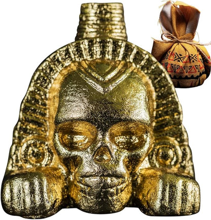 💀Aztec Death Whistle 125 dB+ Human Screaming Soundsstle