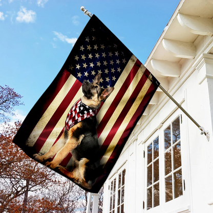 🐕 4th of July Patriotic Pet Decor