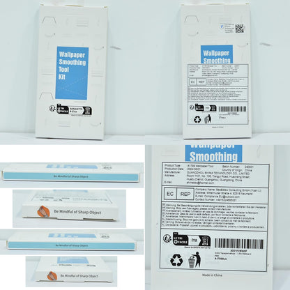 Smoothing Tool Kit for Applying Peel