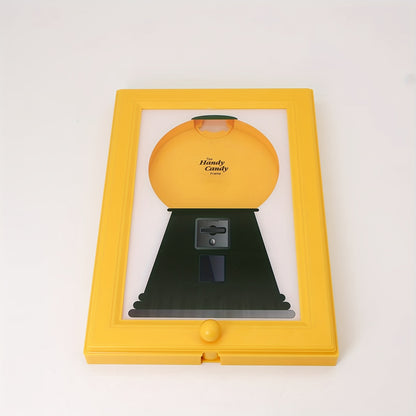 Wall-Mount Candy Dispenser – A Sweet Treat in Every Turn!
