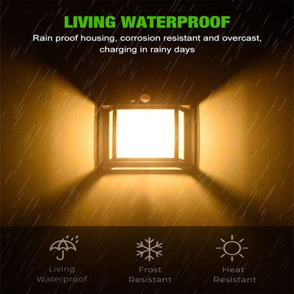 ⏰1500W Solar Led Light System