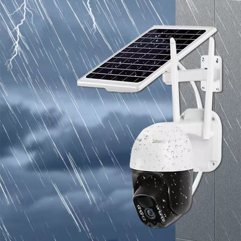 🎥 Limited Time Half Price - Smart Wireless Solar Surveillance Camera