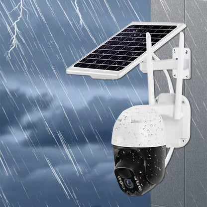 🎥 Limited Time Half Price - Smart Wireless Solar Surveillance Camera