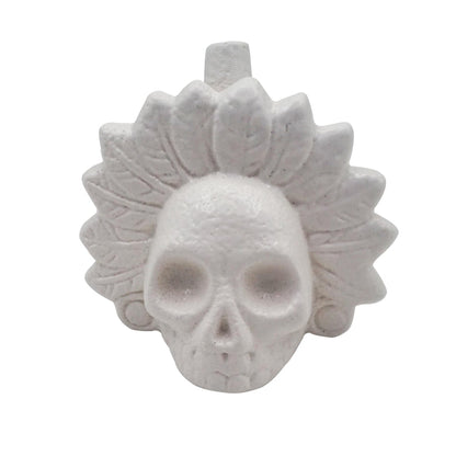 💀Aztec Death Whistle 125 dB+ Human Screaming Soundsstle