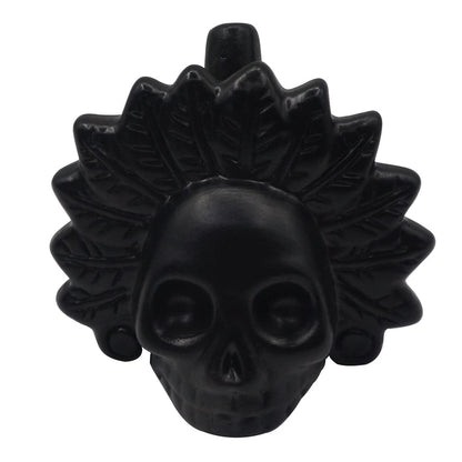 💀Real Aztec Death Whistle - 125+ decibels real human screamer