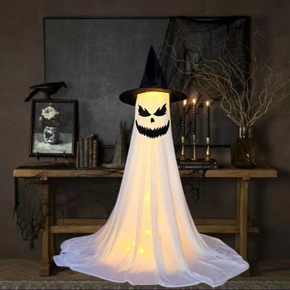 👻🎃Halloween Decoration Set - 41 Styles - Ghost Light String/Pumpkin Lantern/Bat Candle Holder (72-Hour Delivery)