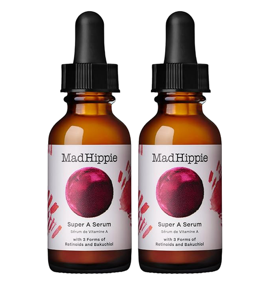 🌙 Powerful Anti-Wrinkle Serum with Bioactive Retinoids 🌿