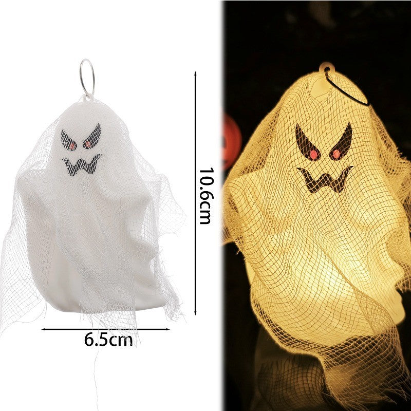 Pocket-Sized Growing Ghost Lamp - Batteries Included! 👻