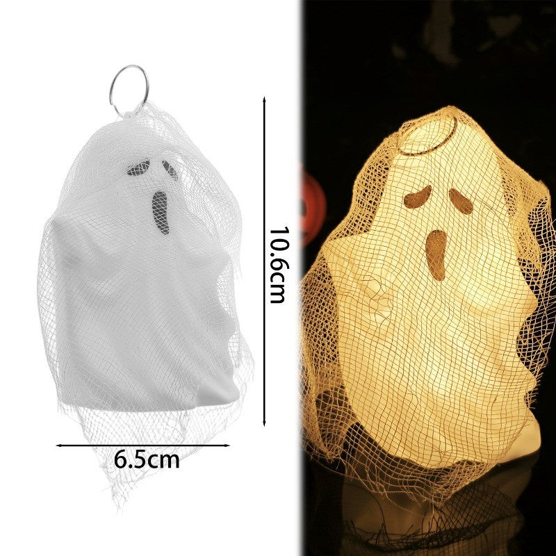 Pocket-Sized Growing Ghost Lamp - Batteries Included! 👻