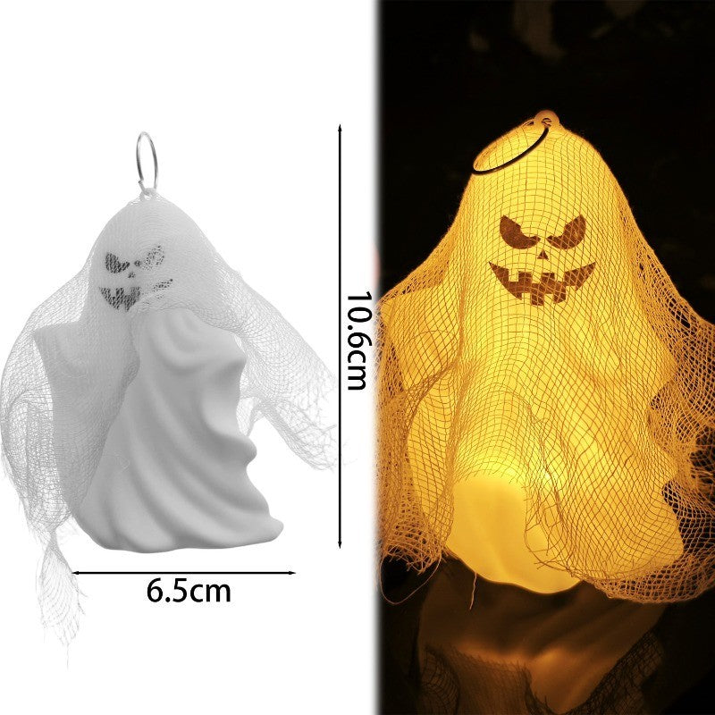 Pocket-Sized Growing Ghost Lamp - Batteries Included! 👻