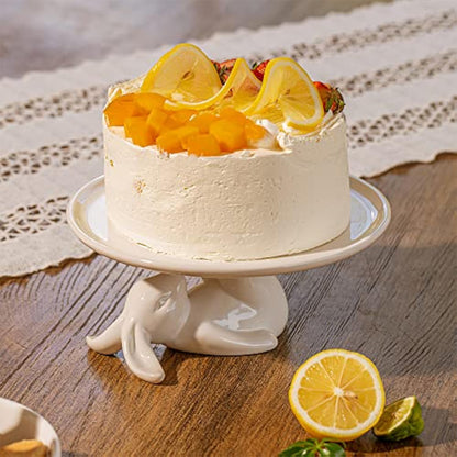 🐰 Bunny Cake Stand | Easter Special 🎉 | 50% OFF Now!