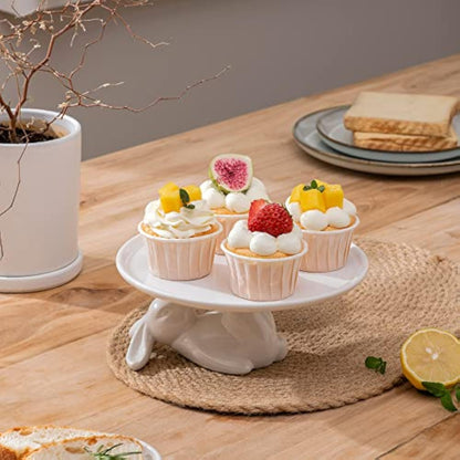 🐰 Bunny Cake Stand | Easter Special 🎉 | 50% OFF Now!