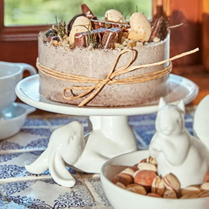 🐰 Bunny Cake Stand | Easter Special 🎉 | 50% OFF Now!