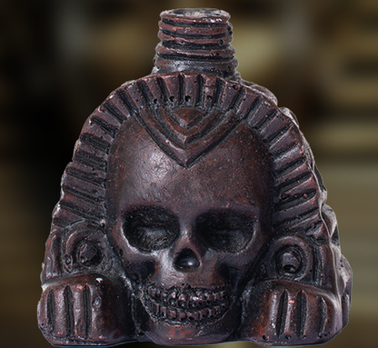 💀Real Aztec Death Whistle - 125+ decibels real human screamer