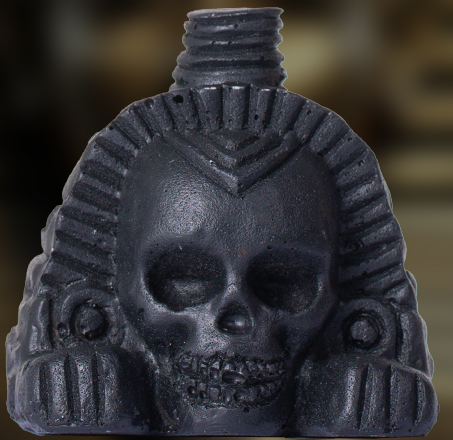 💀Real Aztec Death Whistle - 125+ decibels real human screamer