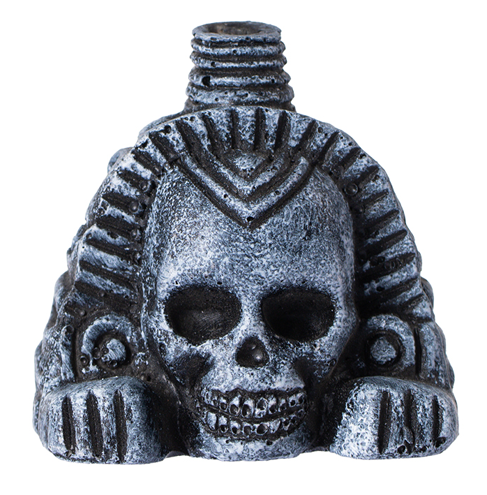 💀Real Aztec Death Whistle - 125+ decibels real human screamer